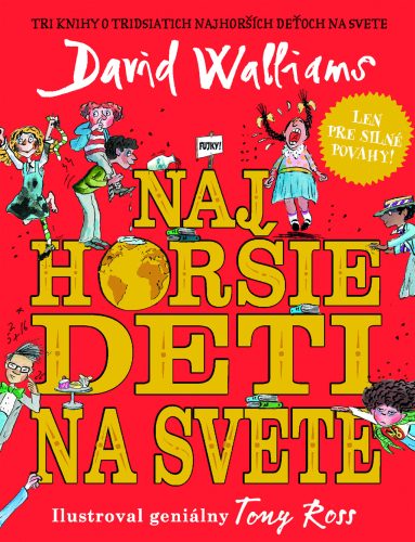 SET Najhorsie deti na svete