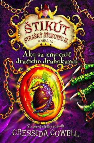 Ako sa zmocniť dračieho drahokamu (Štikút Strašný Šťukovec III., 10)
