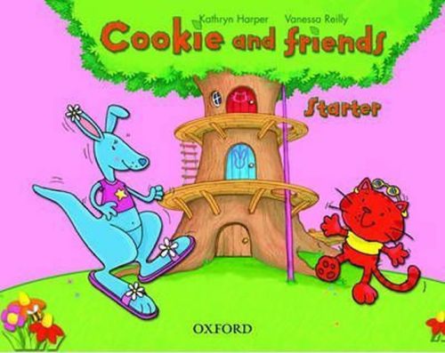 Cookie and Friends: Starter: Classbook