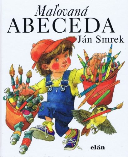 Maľovaná abeceda