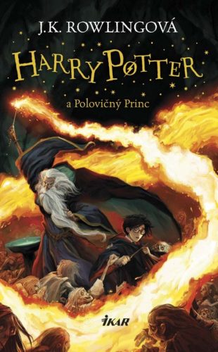 Harry Potter 6: Harry Potter a polovičný princ, 3. vydanie