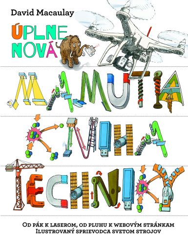 Úplne nová Mamutia kniha techniky