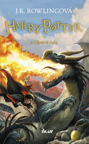 Harry Potter 4: Harry Potter a Ohnivá čaša, 3. vydanie