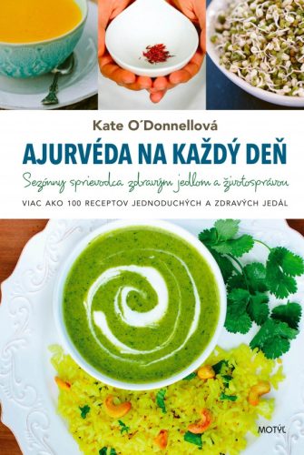 Ajurvéda na každý deň - nové vydanie