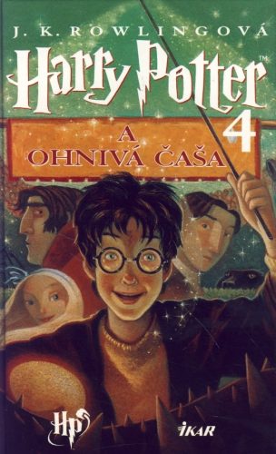 Harry Potter 4: Harry Potter a Ohnivá čaša, 2. vydanie