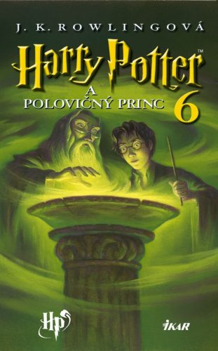 Harry Potter 6: Harry Potter a polovičný princ, 2. vydanie