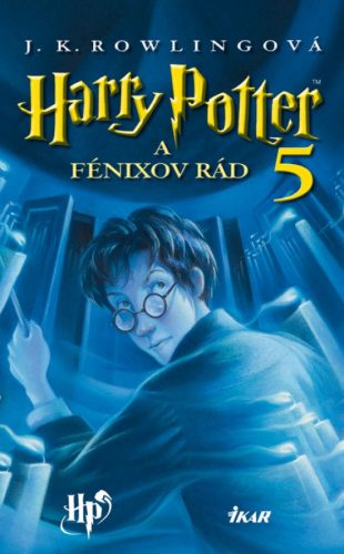 Harry Potter 5: Harry Potter a Fénixov rád, 2. vydanie