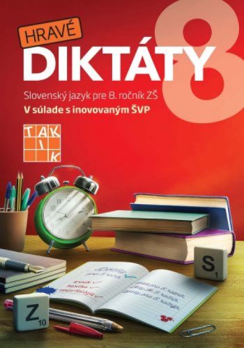 Hravé diktáty 8 PZ