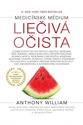 Medicínske médium - Liečivá očista