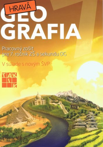 Hravá geografia 7 PZ