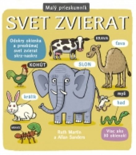 Malý prieskumník – Svet zvierat