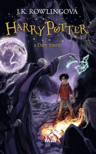 Harry Potter 7: Harry Potter a Dary Smrti, 3. vydanie