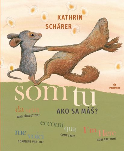 Som tu Ako sa máš