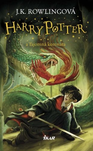 Harry Potter 2: Harry Potter a Tajomná komnata, 3. vydanie