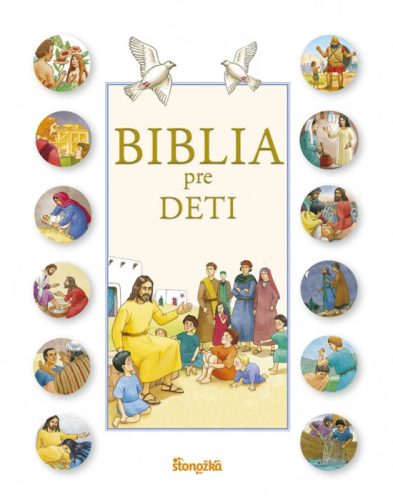 Biblia pre deti