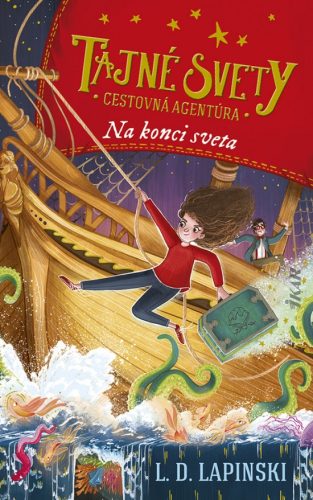 Tajné svety: Cestovná agentúra 2: Na konci sveta