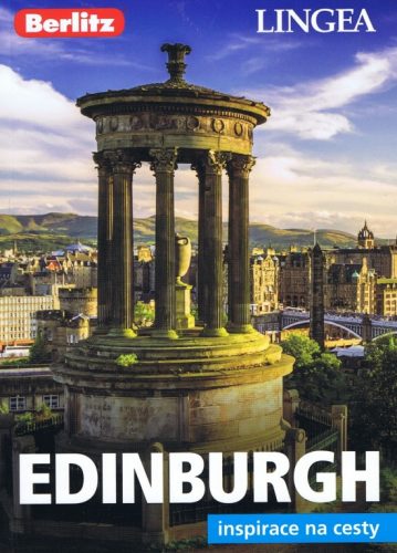 LINGEA CZ-Edinburgh-inspirace na cesty