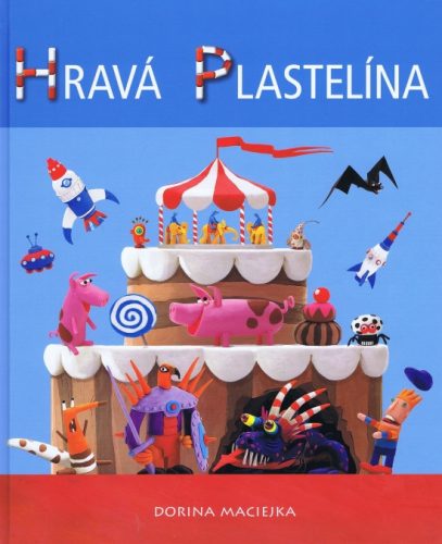 Hravá plastelína