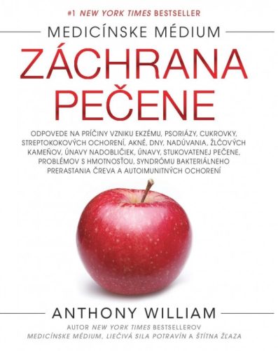 Medicínske médium - Záchrana pečene
