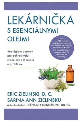 Lekárnička s esenciálnymi olejmi