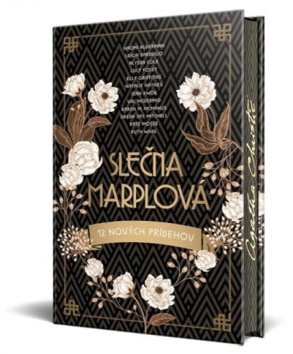 Slečna Marplová 12 nových príbehov, 2. vydanie