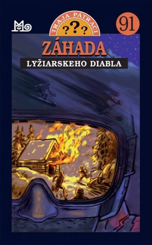 Traja pátrači - Záhada lyžiarskeho diabla (91)