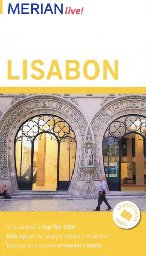 Merian - Lisabon - 5.vyd.