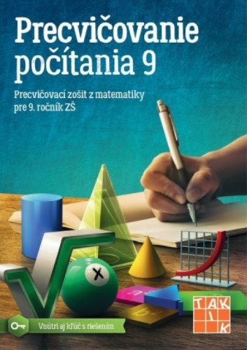 Precvičovanie počítania 9 PZ