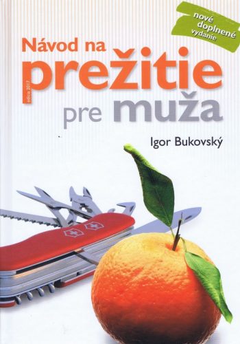 Návod na prežitie pre muža ( nové vyd.)