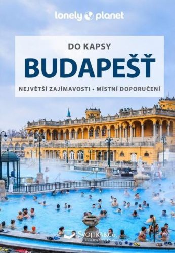Budapešť do kapsy - Lonely Planet