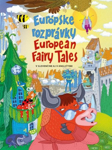 Európske rozprávky/ European Fairy Tales