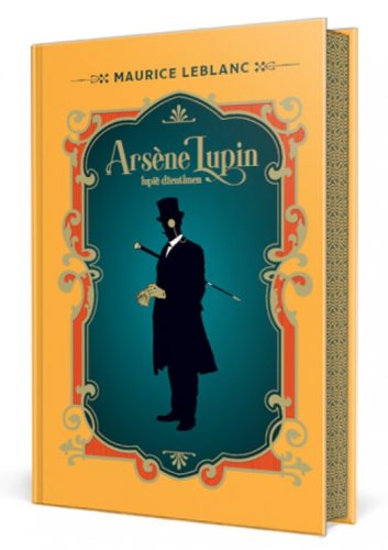 Arsene Lupin, Lupič džentlmen