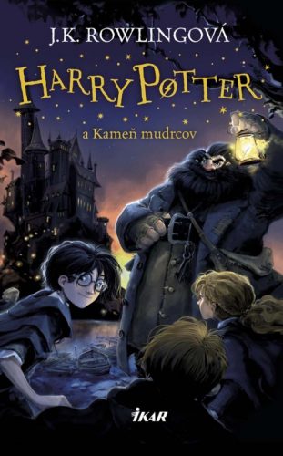 Harry Potter 1: Harry Potter a Kameň mudrcov, 3. vydanie