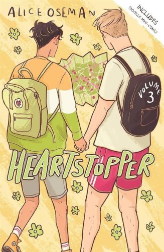 Heartstopper: Volume Three