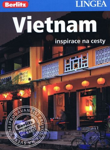 LINGEA CZ - Vietnam - inspirace na cesty-2.vydání