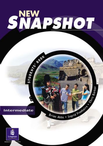 Snapshot New Edition Intermediate Student's Book