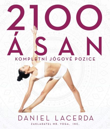 2100 ásan - Kompletní jógové pozice