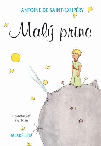 Malý princ s autorovými kresbami, 14.vyd.