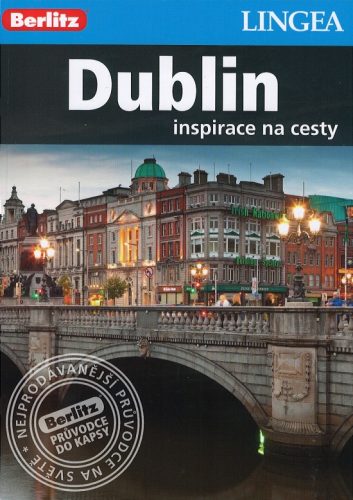 LINGEA CZ - Dublin - inspirace na cesty - 2. vydanie