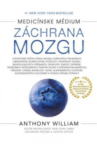 Medicínske médium - Záchrana mozgu