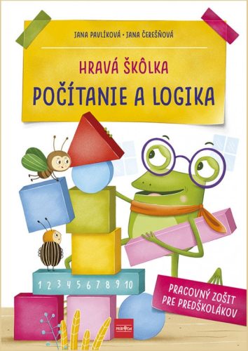 Hravá škôlka Počítanie a logika
