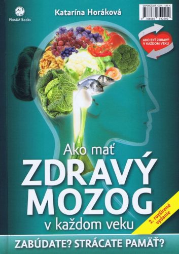 Ako mať zdravý mozog v každom veku - 2.rozšírené vydanie