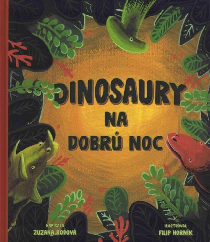 Dinosaury na dobrú noc