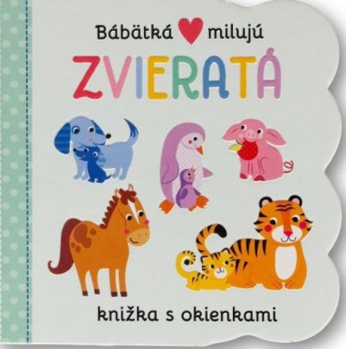 Bábätká milujú - Zvieratá