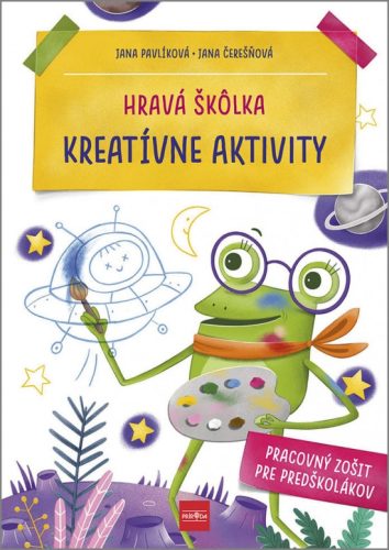Hravá škôlka Kreatívne aktivity