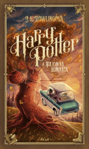 Harry Potter 2: Harry Potter a Tajomná komnata, 5., revidované vydanie