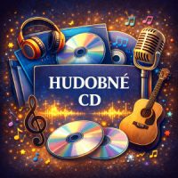 Hudobné CD