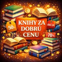 KNIHY ZA DOBRÚ CENU