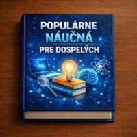 Populárne náučná pre dospelých