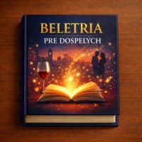 ﻿Beletria pre dospelých